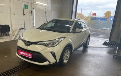 Toyota C-HR I рестайлинг, 2021 год, 2 350 000 рублей, 1 фотография