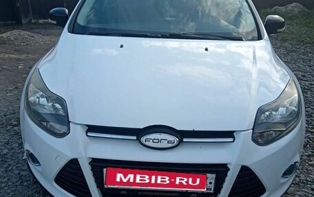 Ford Focus III, 2012 год, 620 000 рублей, 1 фотография