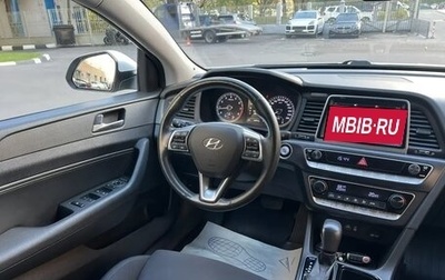 Hyundai Sonata VII, 2018 год, 1 970 000 рублей, 1 фотография