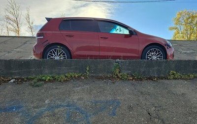 Volkswagen Golf VI, 2011 год, 1 000 000 рублей, 1 фотография