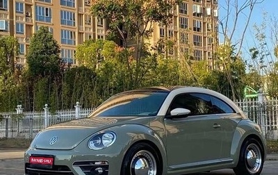 Volkswagen Beetle, 2019 год, 1 220 333 рублей, 1 фотография
