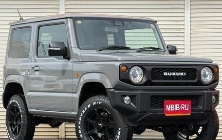 Suzuki Jimny, 2023 год, 1 145 000 рублей, 1 фотография