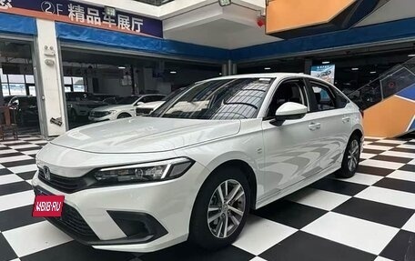 Honda Civic, 2022 год, 1 357 000 рублей, 1 фотография