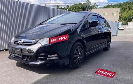 Honda Insight II рестайлинг, 2014 год, 735 000 рублей, 1 фотография