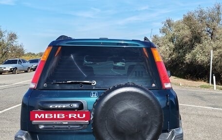 Honda CR-V IV, 1996 год, 450 000 рублей, 8 фотография