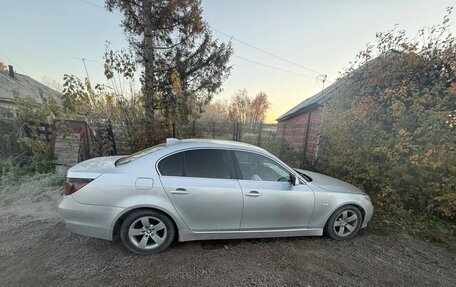 BMW 5 серия, 2007 год, 600 000 рублей, 4 фотография