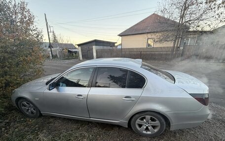 BMW 5 серия, 2007 год, 600 000 рублей, 3 фотография