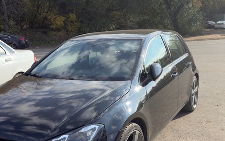 Volkswagen Golf VII, 2013 год, 950 000 рублей, 2 фотография