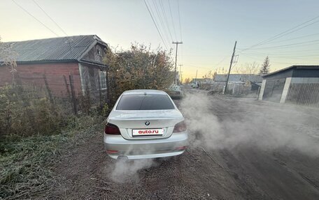 BMW 5 серия, 2007 год, 600 000 рублей, 5 фотография