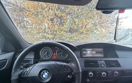 BMW 5 серия, 2007 год, 600 000 рублей, 2 фотография
