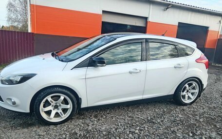 Ford Focus III, 2012 год, 620 000 рублей, 2 фотография