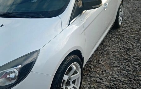 Ford Focus III, 2012 год, 620 000 рублей, 3 фотография