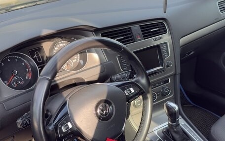 Volkswagen Golf VII, 2013 год, 950 000 рублей, 7 фотография