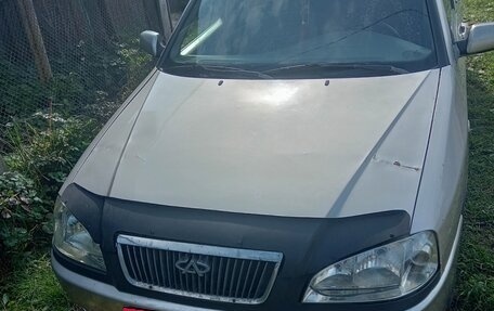 Chery Amulet (A15) I, 2008 год, 65 000 рублей, 3 фотография