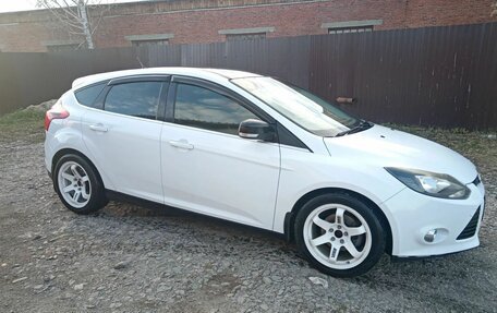 Ford Focus III, 2012 год, 620 000 рублей, 4 фотография
