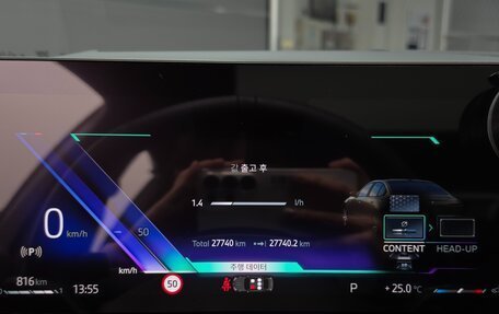 BMW 5 серия, 2025 год, 6 570 000 рублей, 10 фотография