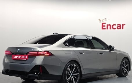 BMW 5 серия, 2025 год, 6 570 000 рублей, 3 фотография
