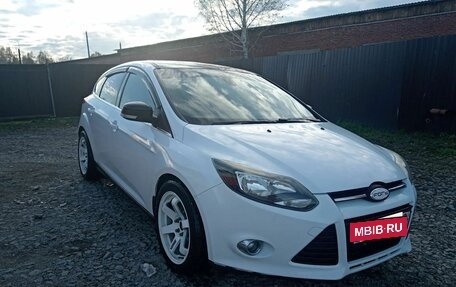 Ford Focus III, 2012 год, 620 000 рублей, 5 фотография