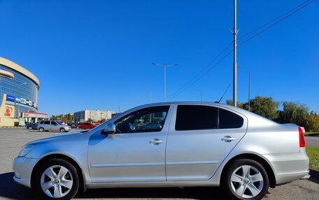 Skoda Octavia, 2009 год, 950 000 рублей, 3 фотография
