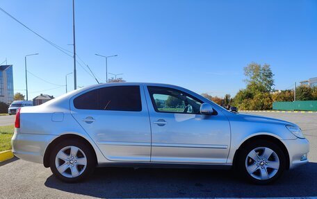 Skoda Octavia, 2009 год, 950 000 рублей, 4 фотография