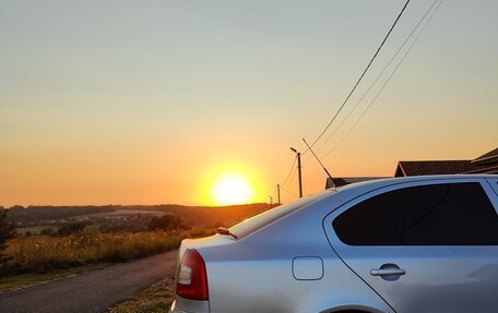 Skoda Octavia, 2009 год, 950 000 рублей, 22 фотография