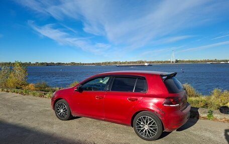 Volkswagen Golf VI, 2011 год, 1 000 000 рублей, 2 фотография