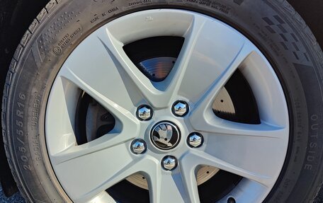 Skoda Octavia, 2009 год, 950 000 рублей, 17 фотография