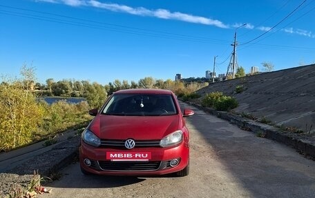 Volkswagen Golf VI, 2011 год, 1 000 000 рублей, 3 фотография