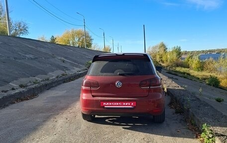 Volkswagen Golf VI, 2011 год, 1 000 000 рублей, 5 фотография