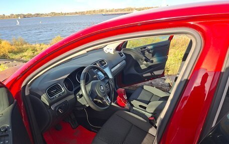 Volkswagen Golf VI, 2011 год, 1 000 000 рублей, 10 фотография