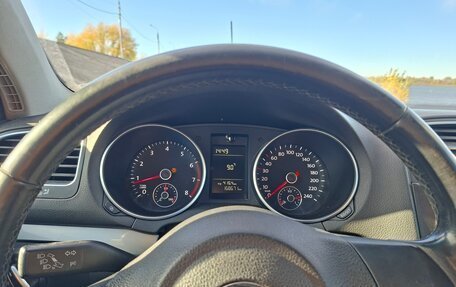 Volkswagen Golf VI, 2011 год, 1 000 000 рублей, 13 фотография