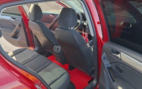 Volkswagen Golf VI, 2011 год, 1 000 000 рублей, 8 фотография
