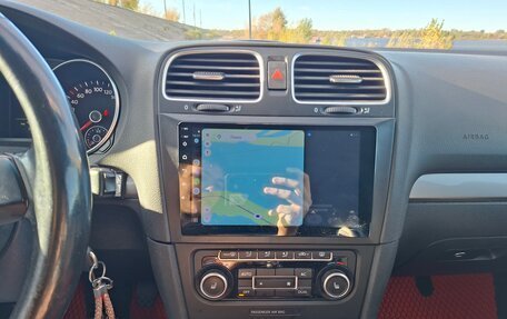 Volkswagen Golf VI, 2011 год, 1 000 000 рублей, 14 фотография