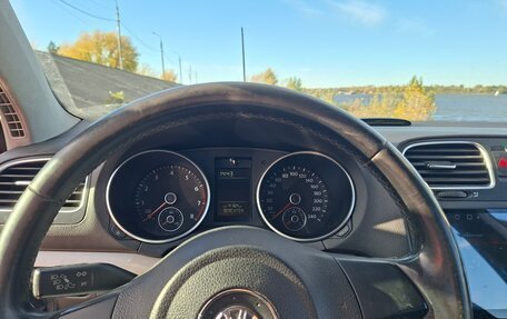 Volkswagen Golf VI, 2011 год, 1 000 000 рублей, 11 фотография