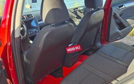 Volkswagen Golf VI, 2011 год, 1 000 000 рублей, 12 фотография