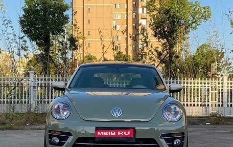 Volkswagen Beetle, 2019 год, 1 220 333 рублей, 2 фотография