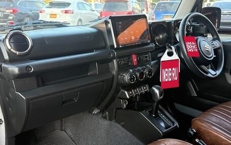 Suzuki Jimny, 2023 год, 1 145 000 рублей, 9 фотография