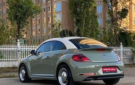 Volkswagen Beetle, 2019 год, 1 220 333 рублей, 7 фотография