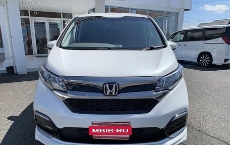 Honda Freed II, 2023 год, 1 225 000 рублей, 3 фотография