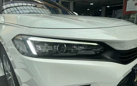 Honda Civic, 2022 год, 1 357 000 рублей, 3 фотография
