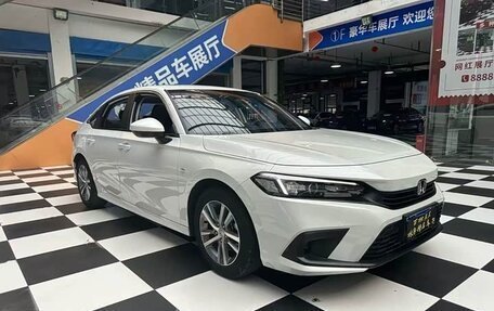 Honda Civic, 2022 год, 1 357 000 рублей, 4 фотография