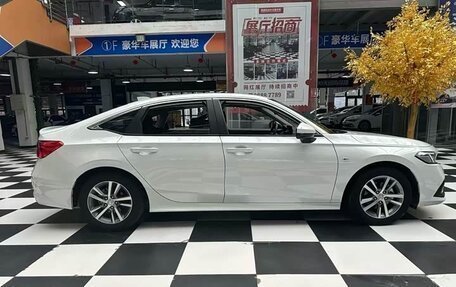 Honda Civic, 2022 год, 1 357 000 рублей, 5 фотография