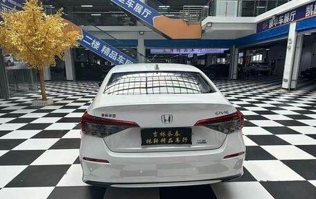 Honda Civic, 2022 год, 1 357 000 рублей, 7 фотография