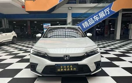 Honda Civic, 2022 год, 1 357 000 рублей, 2 фотография