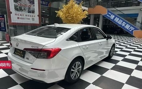 Honda Civic, 2022 год, 1 357 000 рублей, 8 фотография