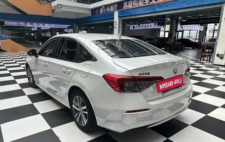 Honda Civic, 2022 год, 1 357 000 рублей, 6 фотография
