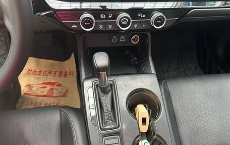Honda Civic, 2022 год, 1 357 000 рублей, 14 фотография