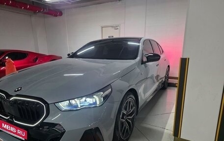 BMW 5 серия, 2025 год, 6 600 000 рублей, 2 фотография