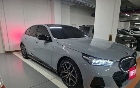 BMW 5 серия, 2025 год, 6 600 000 рублей, 3 фотография