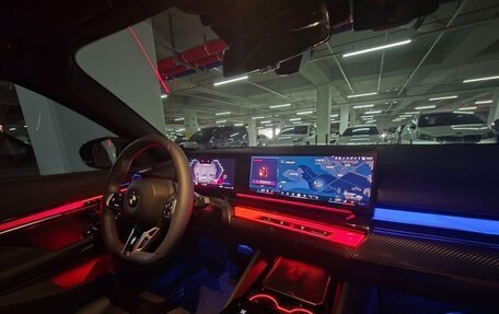 BMW 5 серия, 2025 год, 6 600 000 рублей, 7 фотография